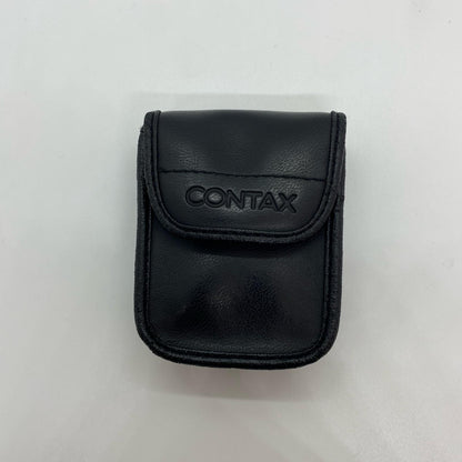 【全額返金保証】【最速発送】CONTAX TLA140 [チタンシルバー] 動作確認済