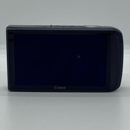 【全額返金保証】【最速発送】Canon コンパクトデジタルカメラ IXY 10S [ピンク] 動作確認済