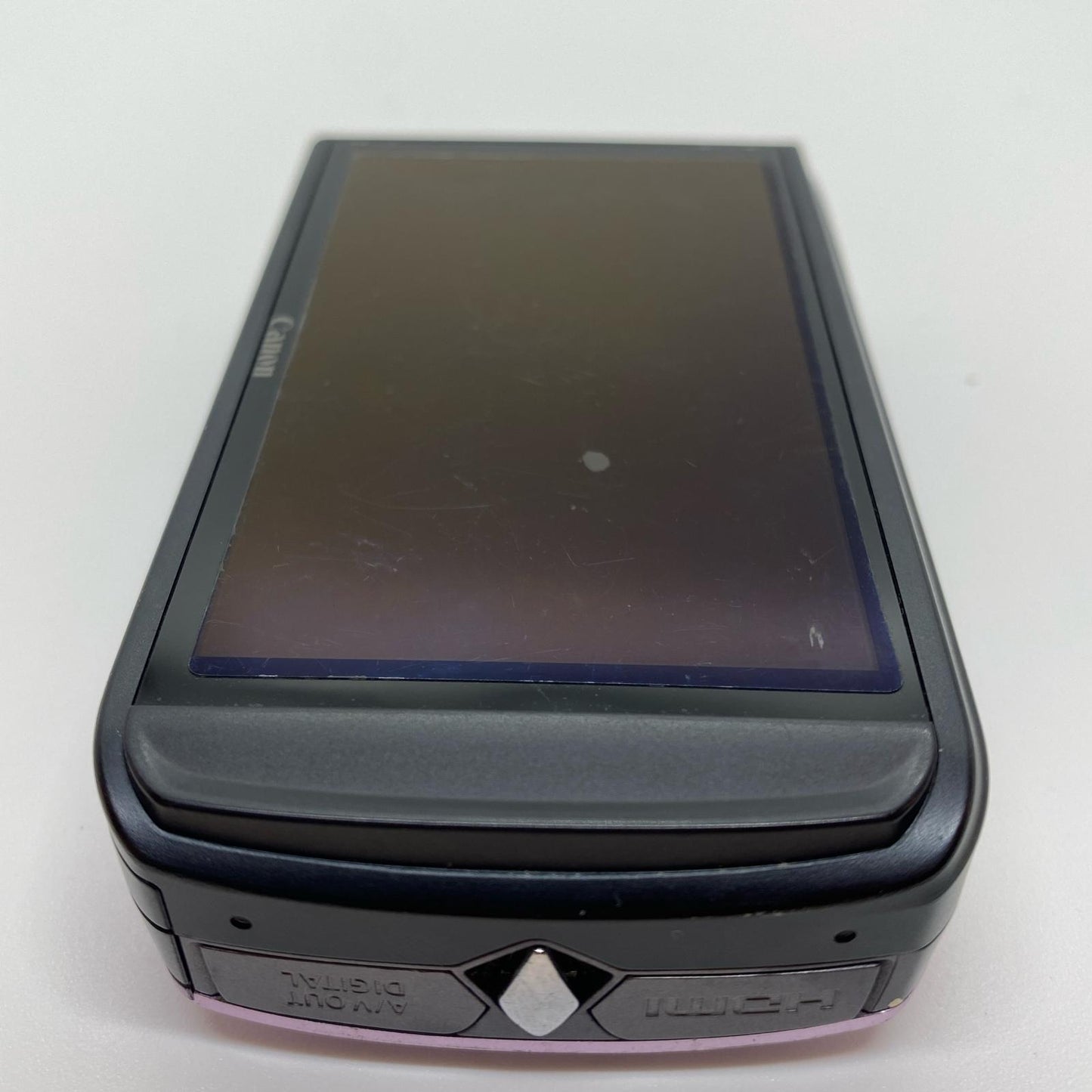 【全額返金保証】【最速発送】Canon コンパクトデジタルカメラ IXY 10S [ピンク] 動作確認済