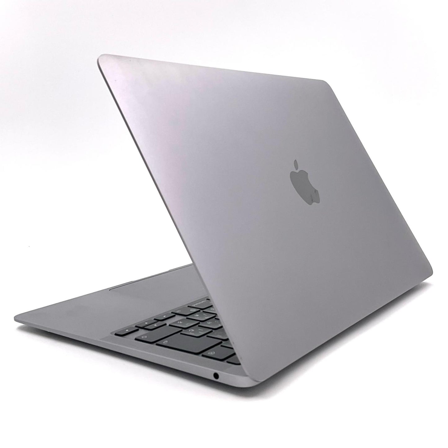 【全額返金保証】【最速発送】Apple MacBook Air 13インチ 2020 Apple M1 16GB SSD 512GB スペースグレイ 88% 動作確認済