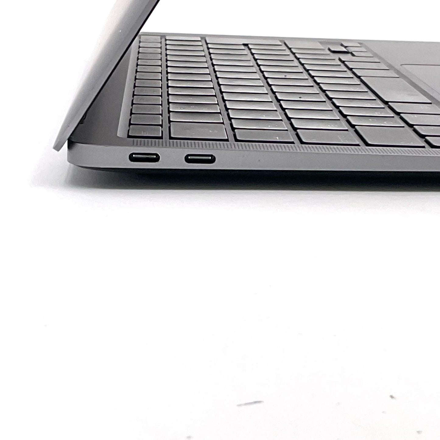 【全額返金保証】【最速発送】Apple MacBook Air 13インチ 2020 Apple M1 16GB SSD 512GB スペースグレイ 88% 動作確認済
