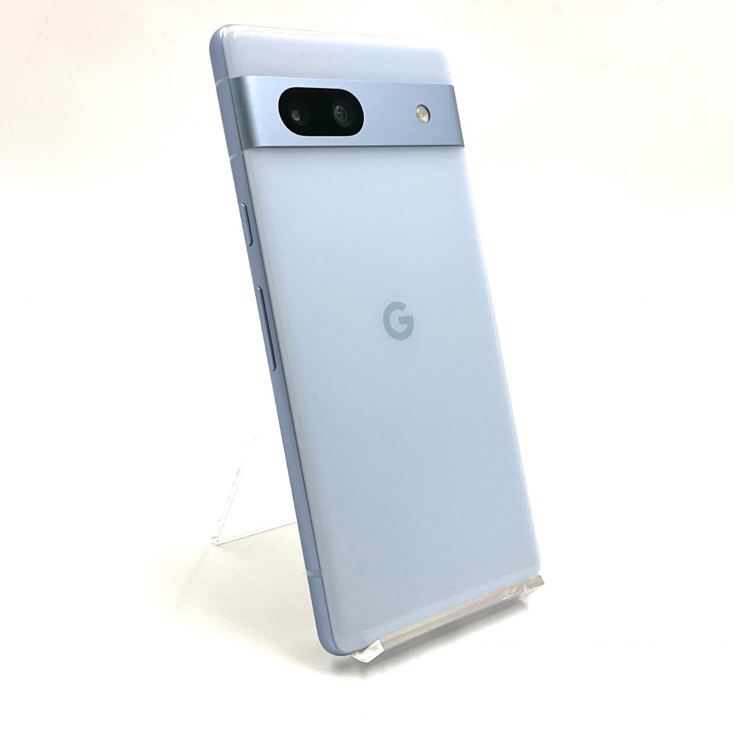 【全額返金保証】【最速発送】Google Pixel 7a 128GB Snow（スノー） SIMフリー G82U8 白ロム 動作確認済