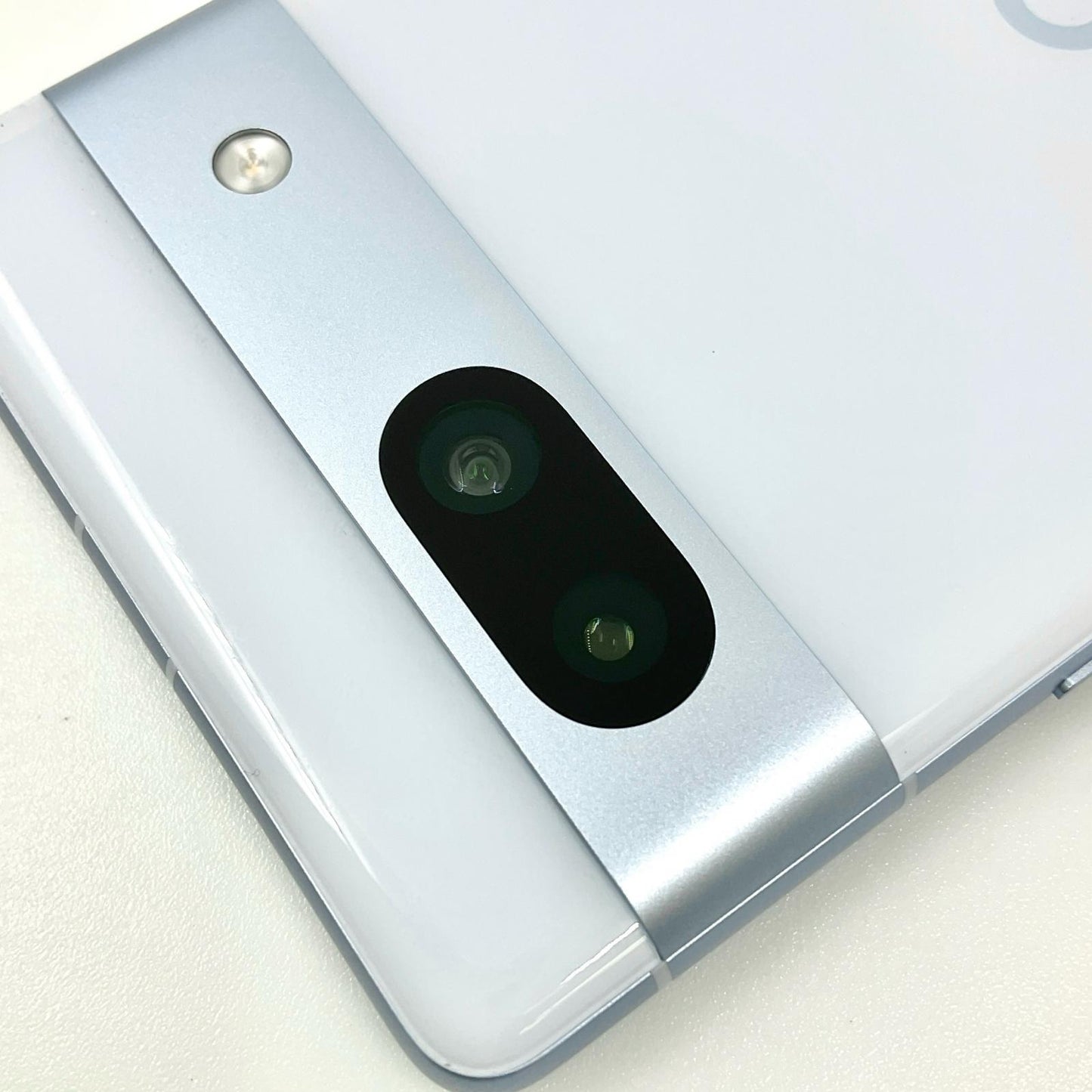 【全額返金保証】【最速発送】Google Pixel 7a 128GB Snow（スノー） SIMフリー G82U8 白ロム 動作確認済