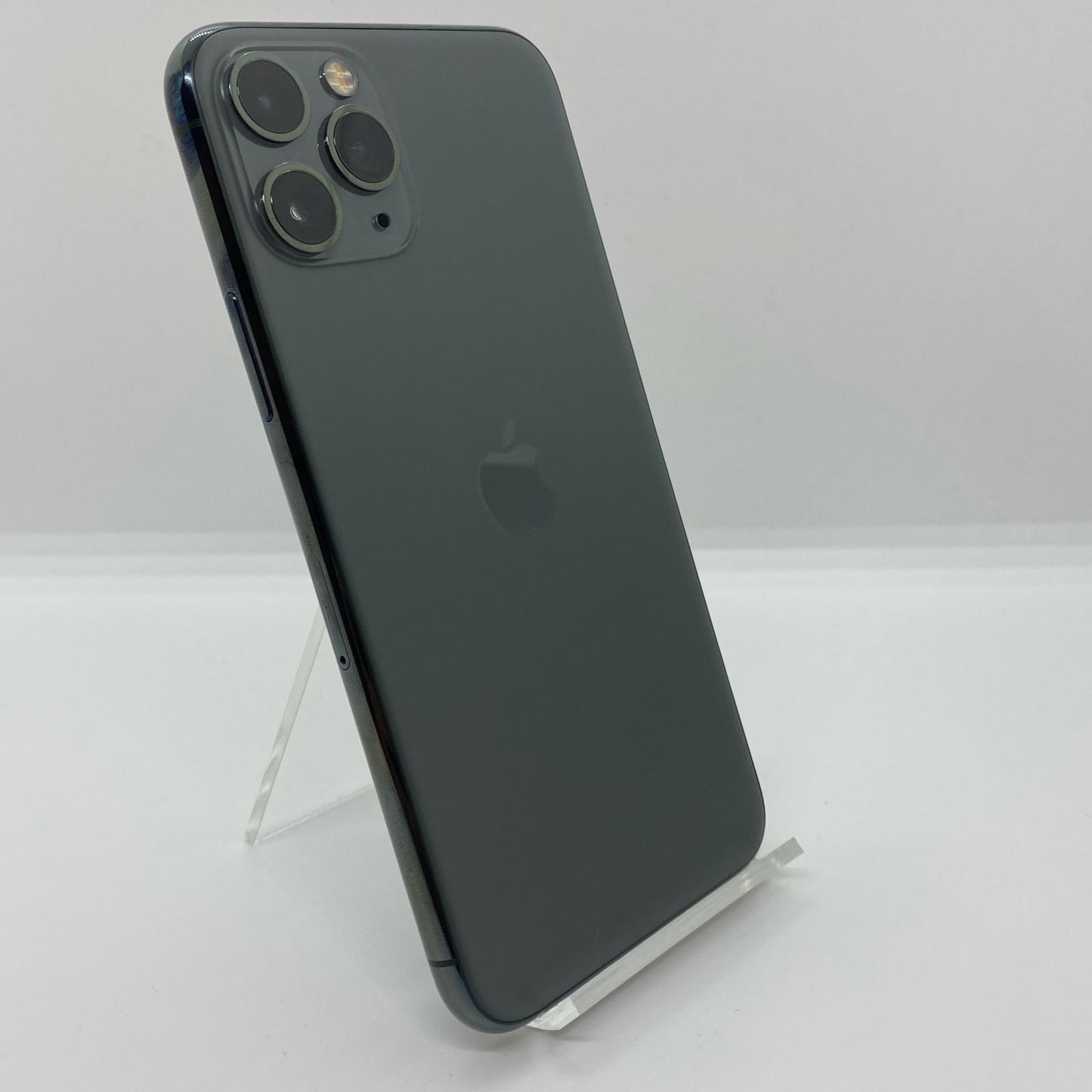 【全額返金保証】【最速発送】Apple iPhone iPhone 11 Pro 256GB ミッドナイトグリーン docomo 白ロム 動作確認済 83%