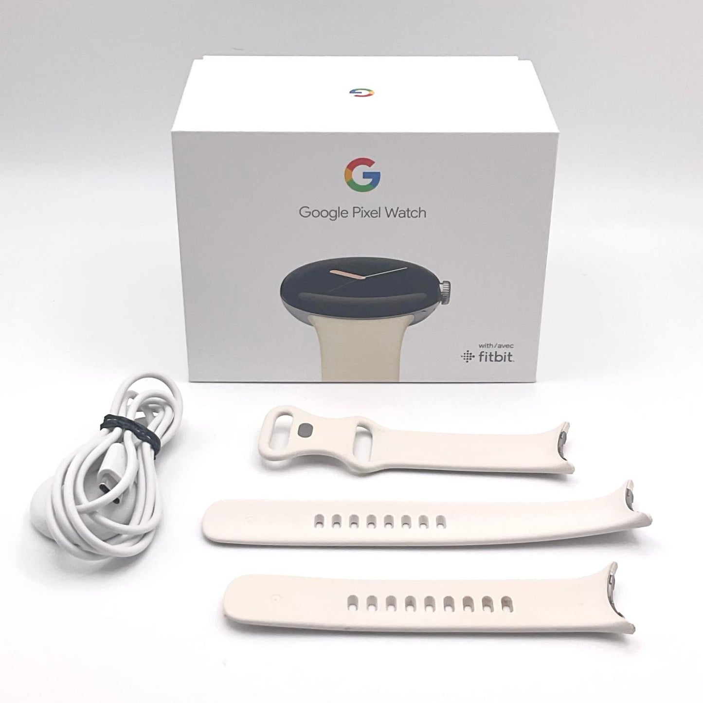 【全額返金保証】【最速発送】Google Google Pixel Watch GQF4C 動作確認済