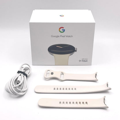 【全額返金保証】【最速発送】Google Google Pixel Watch GQF4C 動作確認済