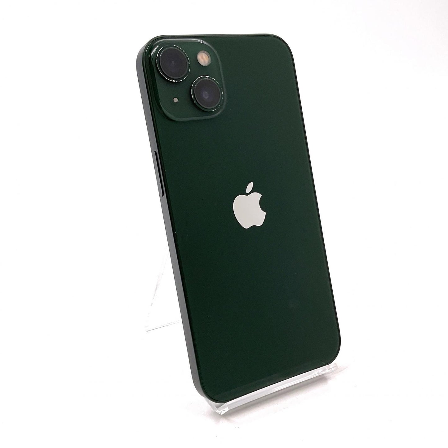 【全額返金保証】【最速発送】Apple iPhone iPhone 13 128GB グリーン SIMフリー 白ロム 動作確認済 85%