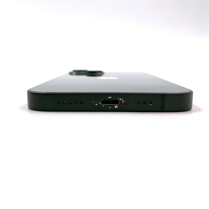 【全額返金保証】【最速発送】Apple iPhone iPhone 13 128GB グリーン SIMフリー 白ロム 動作確認済 85%