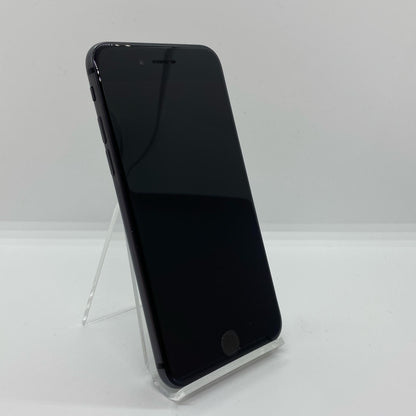 【全額返金保証】【最速発送】Apple iPhone iPhone 8 64GB ブラック SIMフリー 白ロム 動作確認済 85%