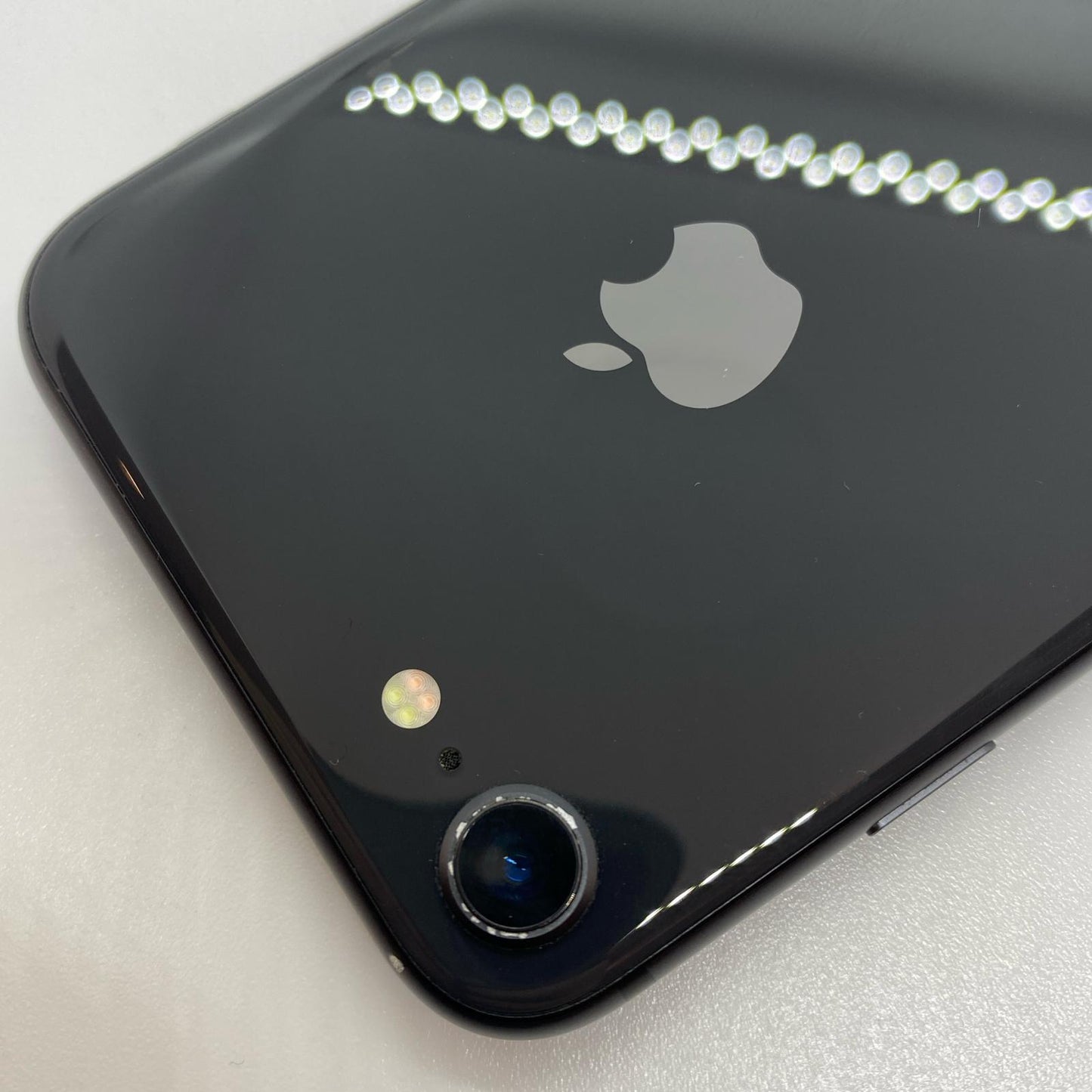 【全額返金保証】【最速発送】Apple iPhone iPhone 8 64GB ブラック SIMフリー 白ロム 動作確認済 85%