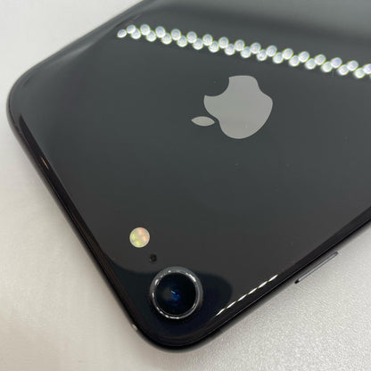 【全額返金保証】【最速発送】Apple iPhone iPhone 8 64GB ブラック SIMフリー 白ロム 動作確認済 85%