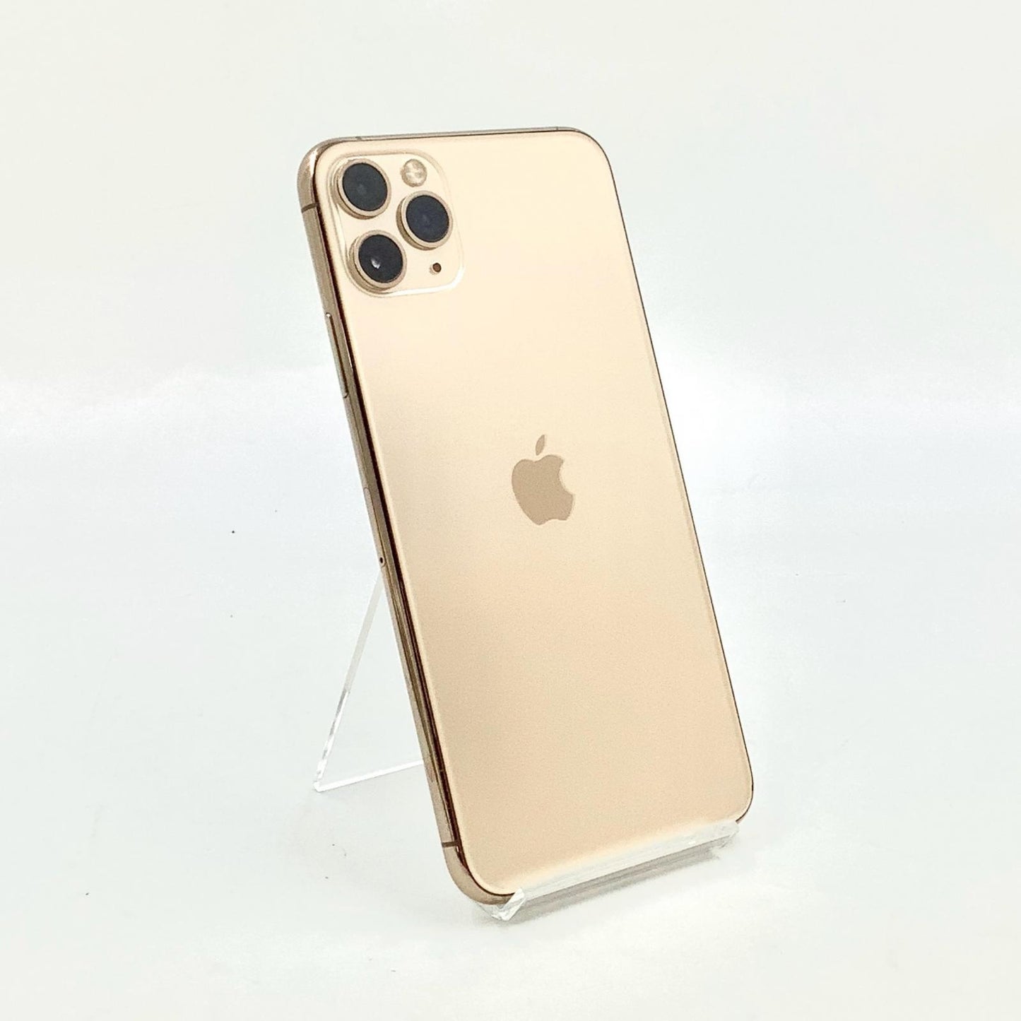 【全額返金保証】【最速発送】Apple iPhone iPhone 11 Pro Max 64GB ゴールド Softbank 白ロム 動作確認済 87%