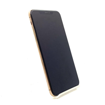 【全額返金保証】【最速発送】Apple iPhone iPhone 11 Pro Max 64GB ゴールド Softbank 白ロム 動作確認済 87%