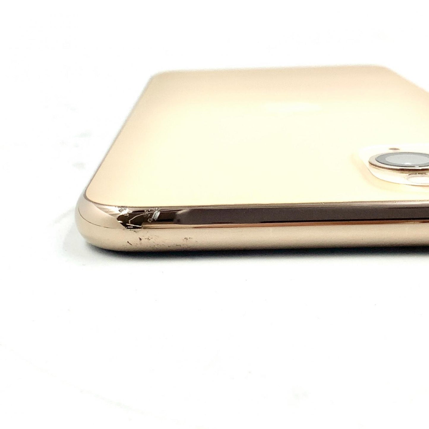 【全額返金保証】【最速発送】Apple iPhone iPhone 11 Pro Max 64GB ゴールド Softbank 白ロム 動作確認済 87%