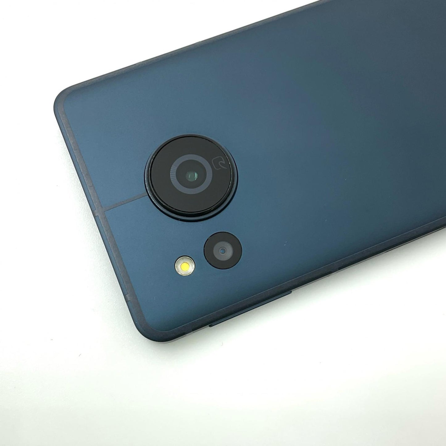 【全額返金保証】【最速発送】SHARP AQUOS sense8 128GB Cobalt Black (コバルトブラック) SIMフリー SH-M26 白ロム 美品 動作確認済