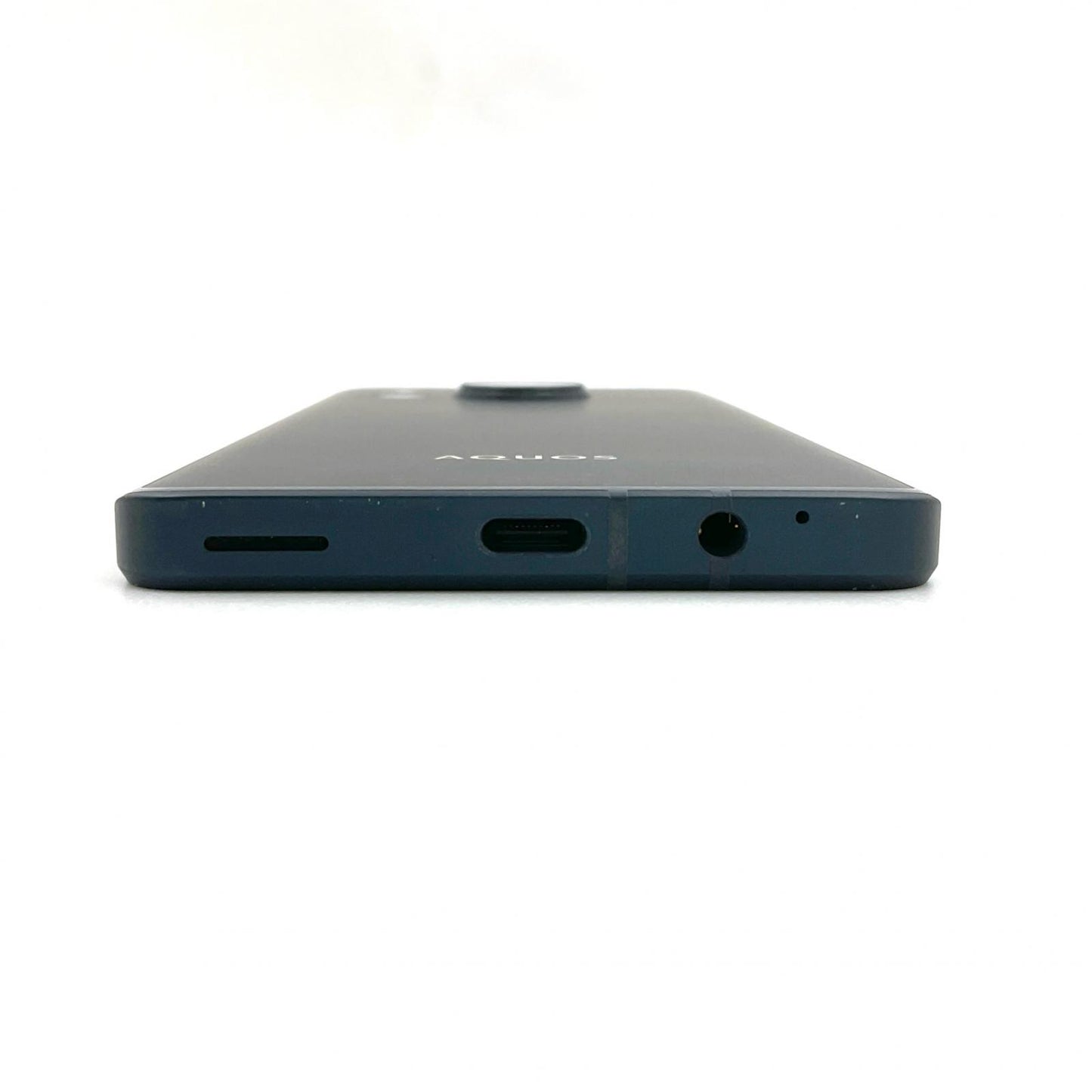 【全額返金保証】【最速発送】SHARP AQUOS sense8 128GB Cobalt Black (コバルトブラック) SIMフリー SH-M26 白ロム 美品 動作確認済