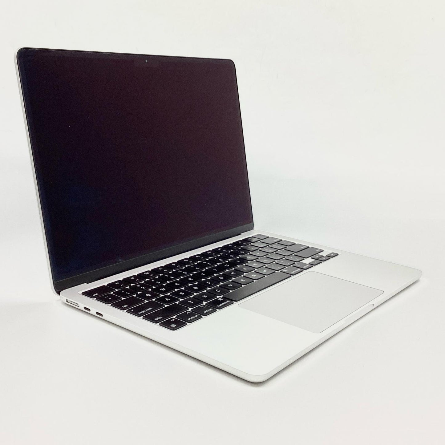 【全額返金保証】【最速発送】Apple MacBook Air 13.6インチ 2022 Apple M2 16GB SSD 512GB シルバー 84.2% 動作確認済