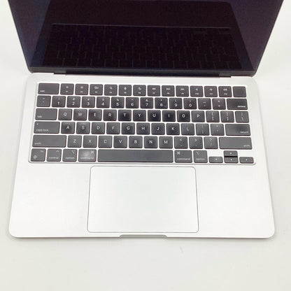 【全額返金保証】【最速発送】Apple MacBook Air 13.6インチ 2022 Apple M2 16GB SSD 512GB シルバー 84.2% 動作確認済