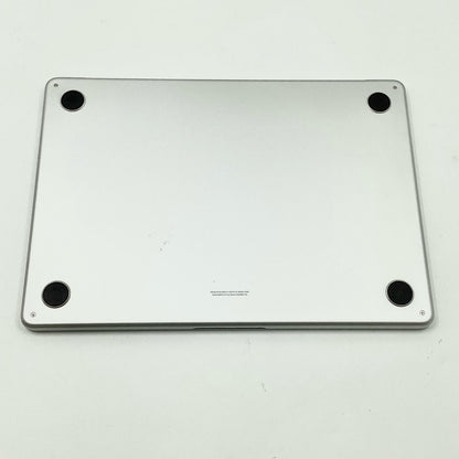 【全額返金保証】【最速発送】Apple MacBook Air 13.6インチ 2022 Apple M2 16GB SSD 512GB シルバー 84.2% 動作確認済