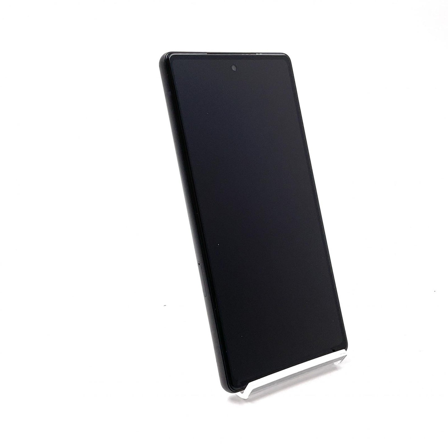 【全額返金保証】【最速発送】Google Pixel 6a 128GB Chalk (チョーク) GB17L 白ロム 動作確認済