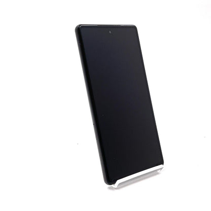 【全額返金保証】【最速発送】Google Pixel 6a 128GB Chalk (チョーク) GB17L 白ロム 動作確認済