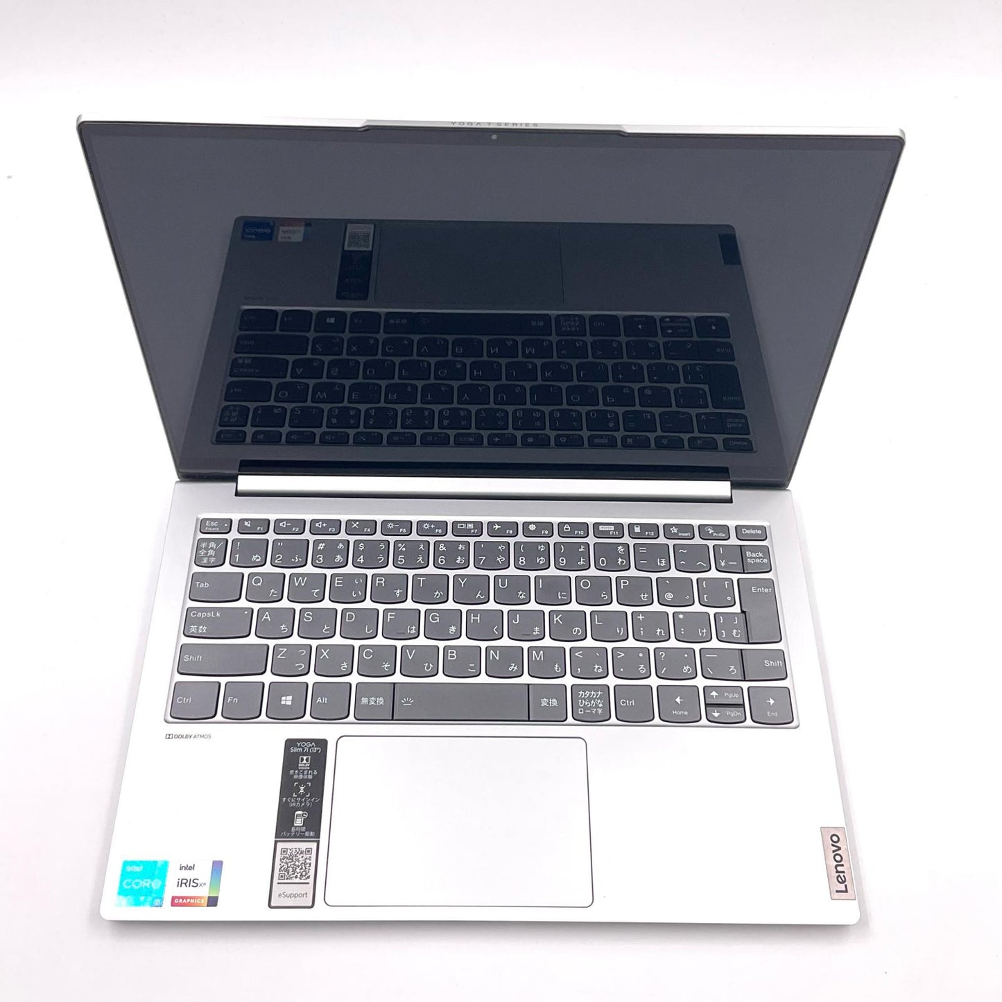 【全額返金保証】【最速発送】Lenovo Yoga Slim 750i 82CU000LJP Intel Core i5-1135G7 8GB SSD 256GB 99.5% 動作確認済