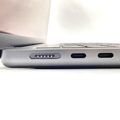【全額返金保証】【最速発送】Apple MacBook Pro 14インチ 2024 Apple M4 24GB SSD 1TB スペースブラック 100% 超美品 動作確認済
