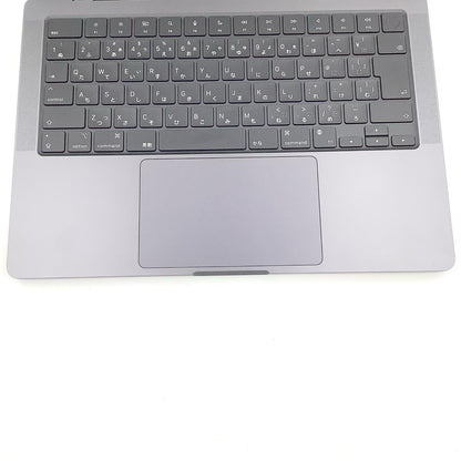 【全額返金保証】【最速発送】Apple MacBook Pro 14インチ 2024 Apple M4 24GB SSD 1TB スペースブラック 100% 超美品 動作確認済