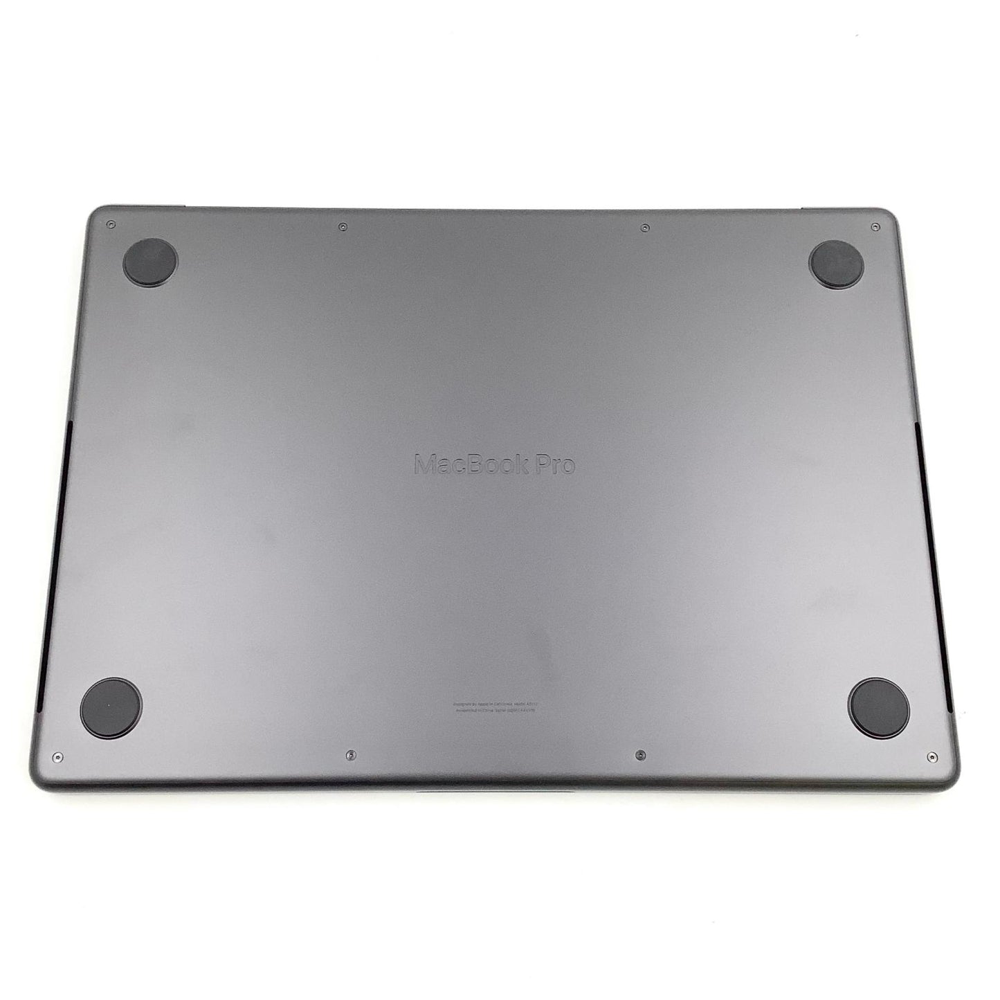 【全額返金保証】【最速発送】Apple MacBook Pro 14インチ 2024 Apple M4 24GB SSD 1TB スペースブラック 100% 超美品 動作確認済