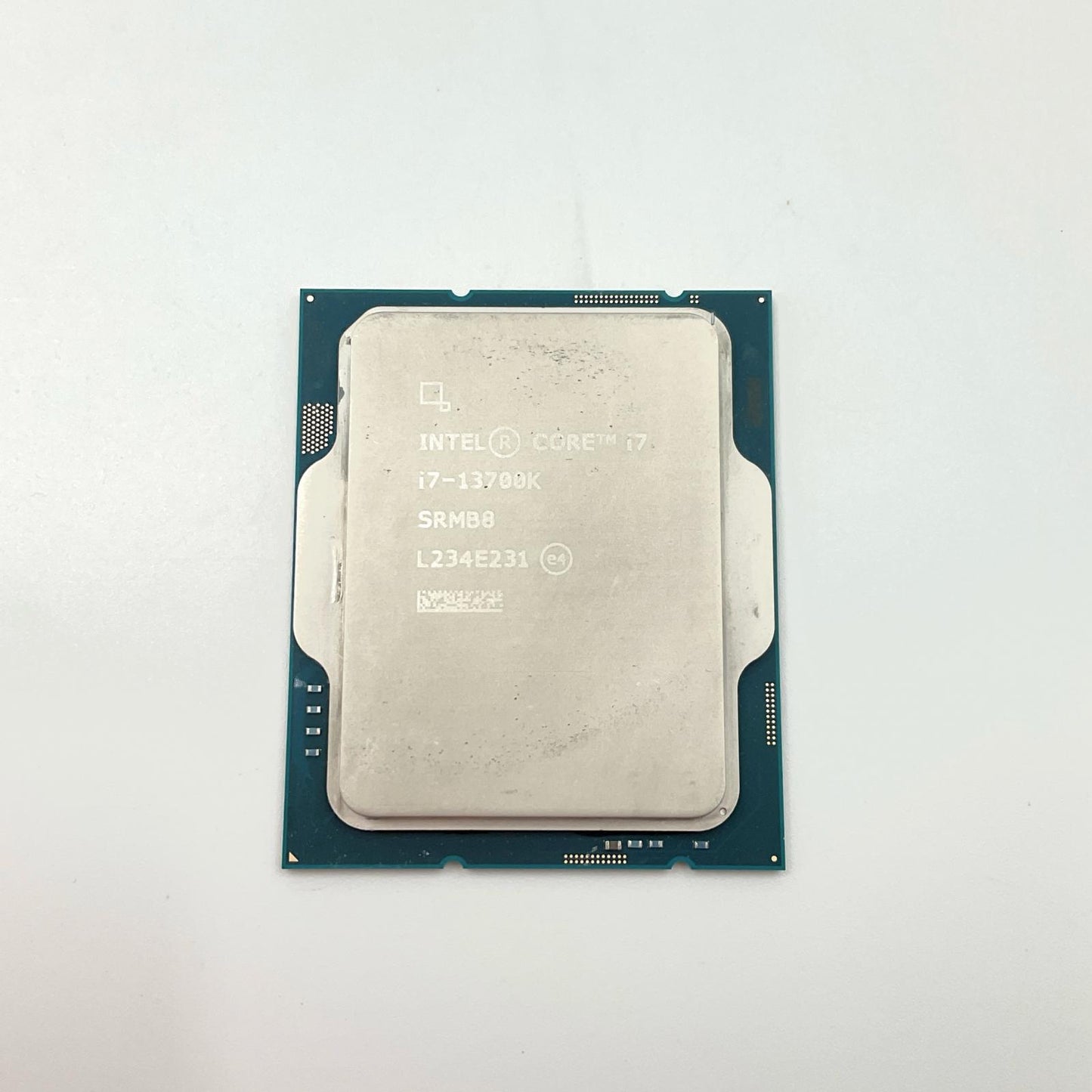 【全額返金保証】【最速発送】Intel CPU Intel Core i7-13700K SRMB8 動作確認済