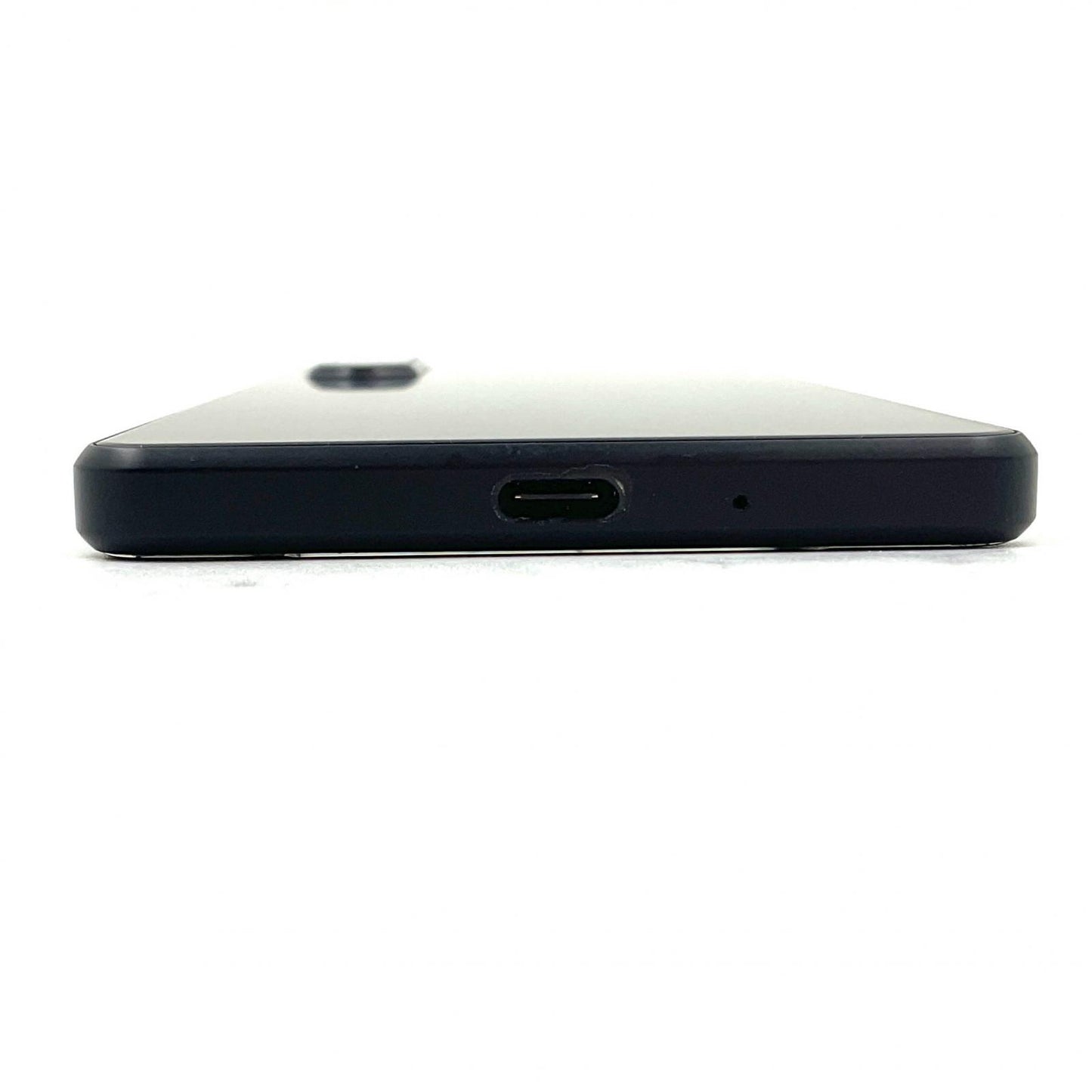 【全額返金保証】【最速発送】Sony Xperia 1 III 256GB フロストブラック docomo SO-51B 白ロム 動作確認済