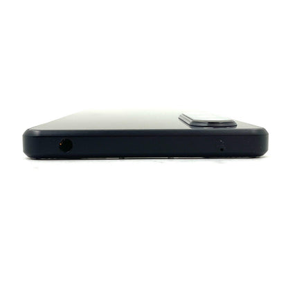 【全額返金保証】【最速発送】Sony Xperia 1 III 256GB フロストブラック docomo SO-51B 白ロム 動作確認済