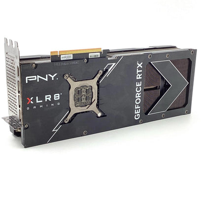 【全額返金保証】【最速発送】PNY GeForce RTX 4090 OC 24GB GDR6X PCle 4.0 VCG409024TFXXPB1-O 超美品 動作確認済