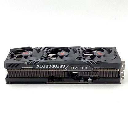 【全額返金保証】【最速発送】PNY GeForce RTX 4090 OC 24GB GDR6X PCle 4.0 VCG409024TFXXPB1-O 超美品 動作確認済