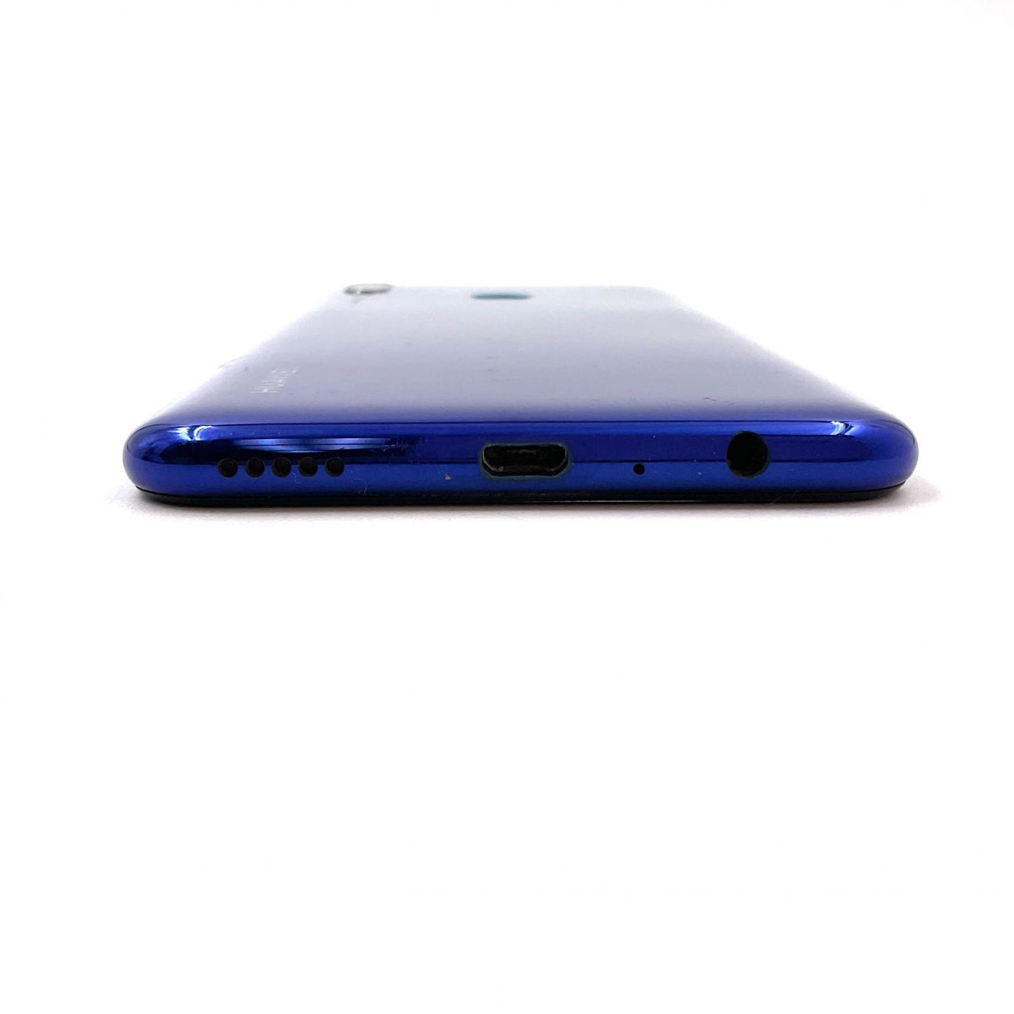 【全額返金保証】【最速発送】Huawei nova lite 3 32GB オーロラブルー SIMフリー POT-LX2J 白ロム 動作確認済