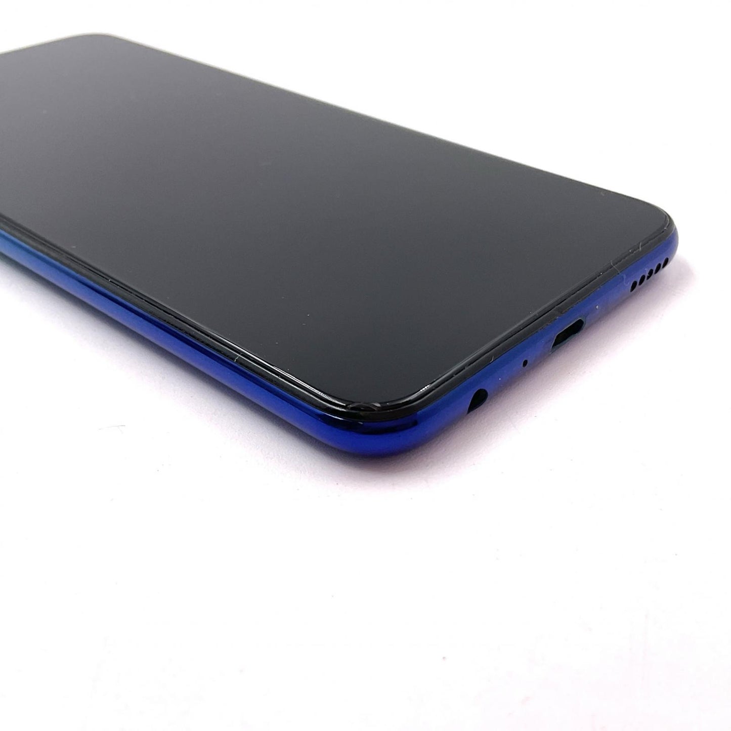 【全額返金保証】【最速発送】Huawei nova lite 3 32GB オーロラブルー SIMフリー POT-LX2J 白ロム 動作確認済