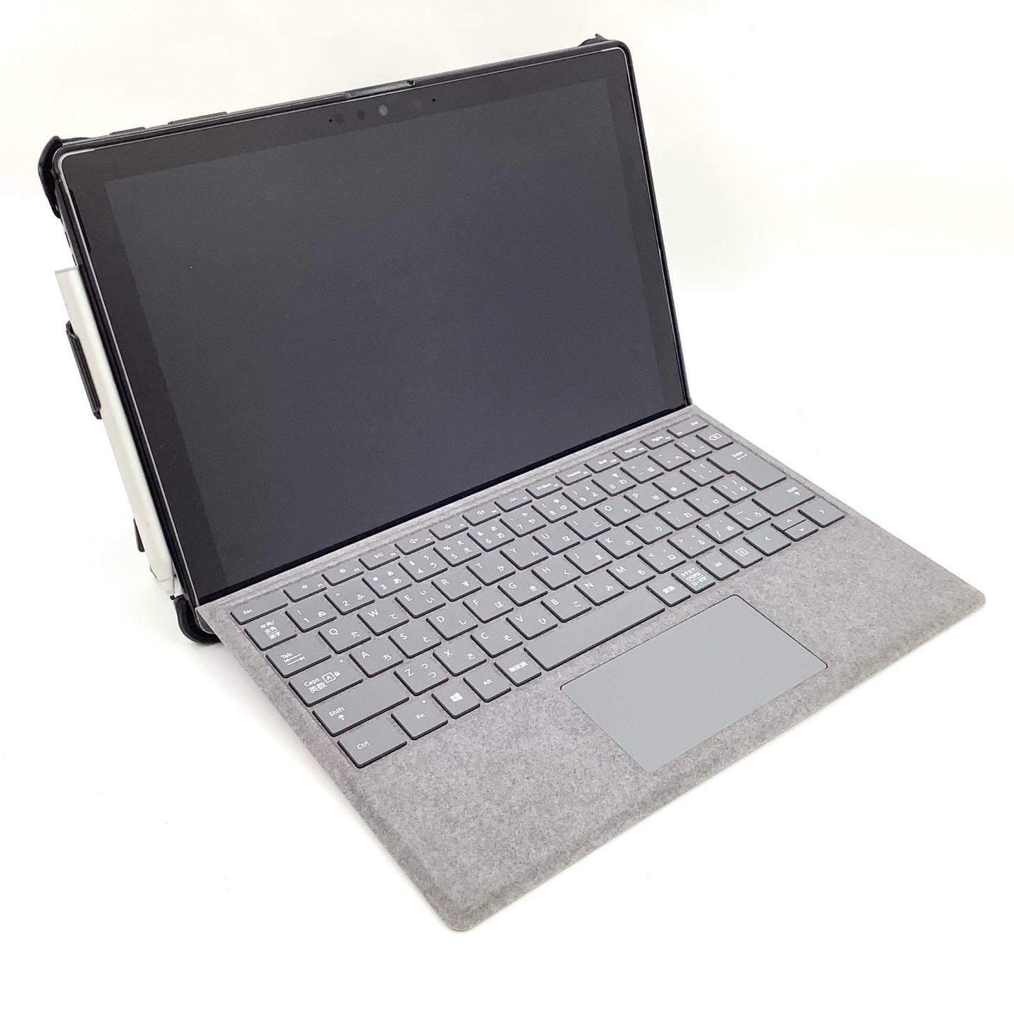 【全額返金保証】【最速発送】Microsoft Surface Pro 7 1866 Intel(R) Core(TM) i5-1035G4 CPU @ 1.10GHz 1.50GHz 8GB M.2 SSD 256GB 96.6% 動作確認済