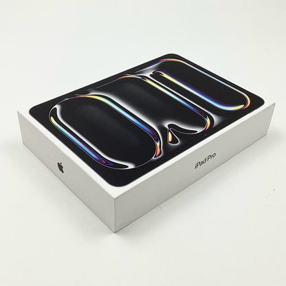 【全額返金保証】【最速発送】Apple iPad Pro (M4) 11インチ 256GB スペースブラック Wi-Fi 新品未開封 即納OK