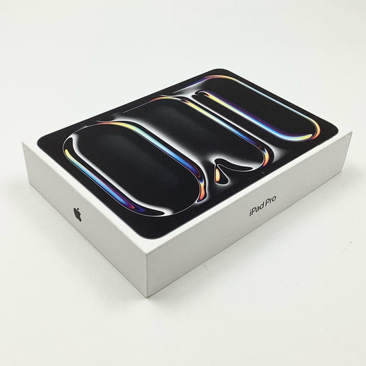 【全額返金保証】【最速発送】Apple iPad Pro (M4) 11インチ 256GB スペースブラック Wi-Fi 新品未開封 即納OK