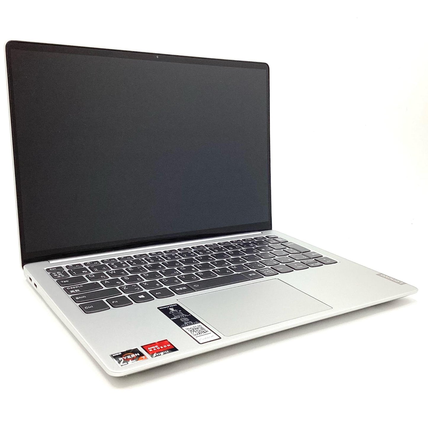 【全額返金保証】【最速発送】Lenovo IDEAPAD S540-13ARE AMD Ryzen 7 4800U with Radeon Graphics 1.80GHz 8GB M.2 SSD 512GB 88.4% 動作確認済