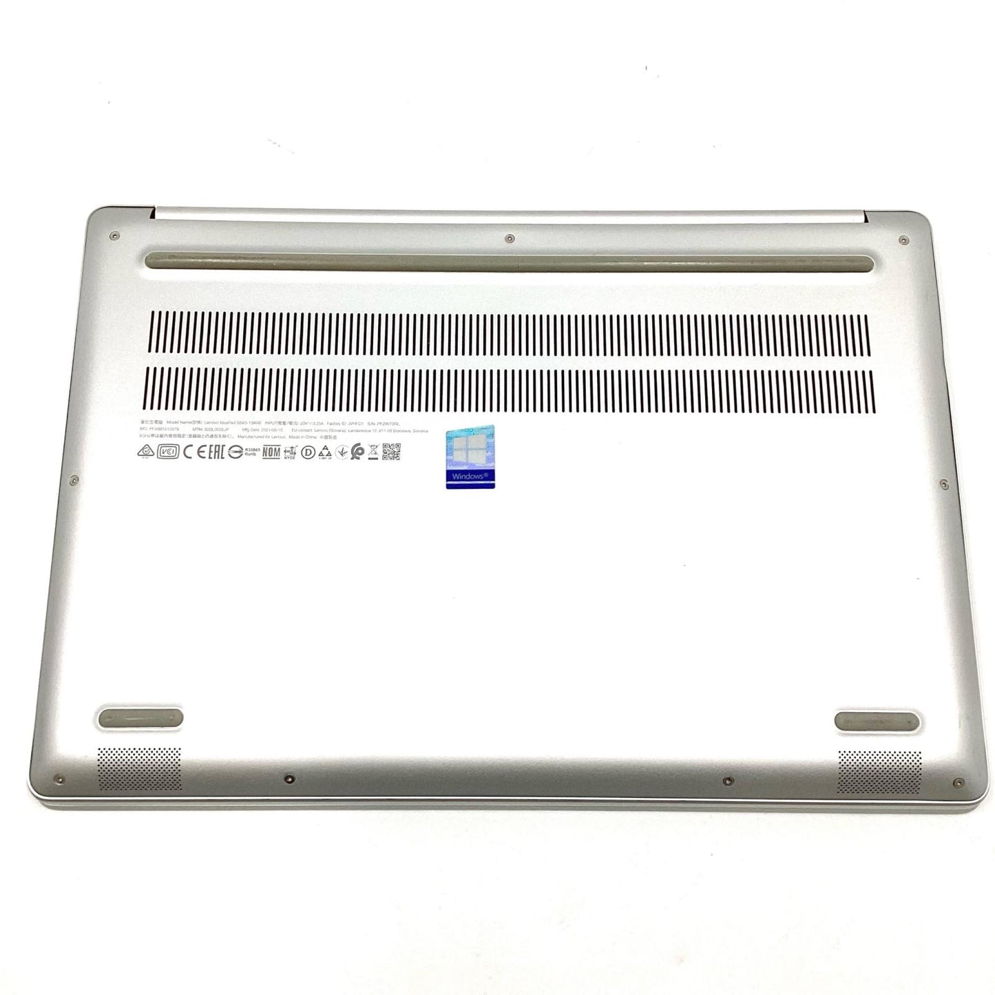 【全額返金保証】【最速発送】Lenovo IDEAPAD S540-13ARE AMD Ryzen 7 4800U with Radeon Graphics 1.80GHz 8GB M.2 SSD 512GB 88.4% 動作確認済