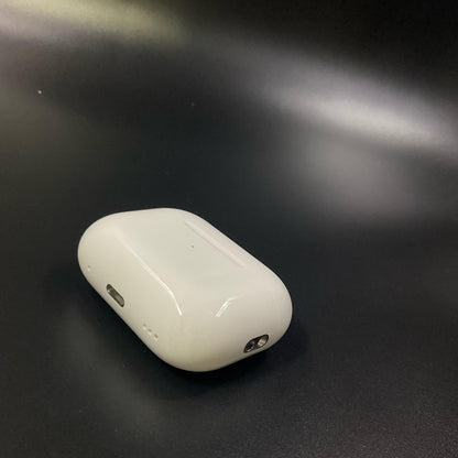 【全額返金保証】【最速発送】Apple AirPods Pro 第2世代 MQD83J/A 超美品 動作確認済
