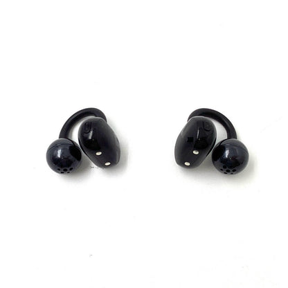 【全額返金保証】【最速発送】SOUNDPEATS POP Clip 美品 動作確認済