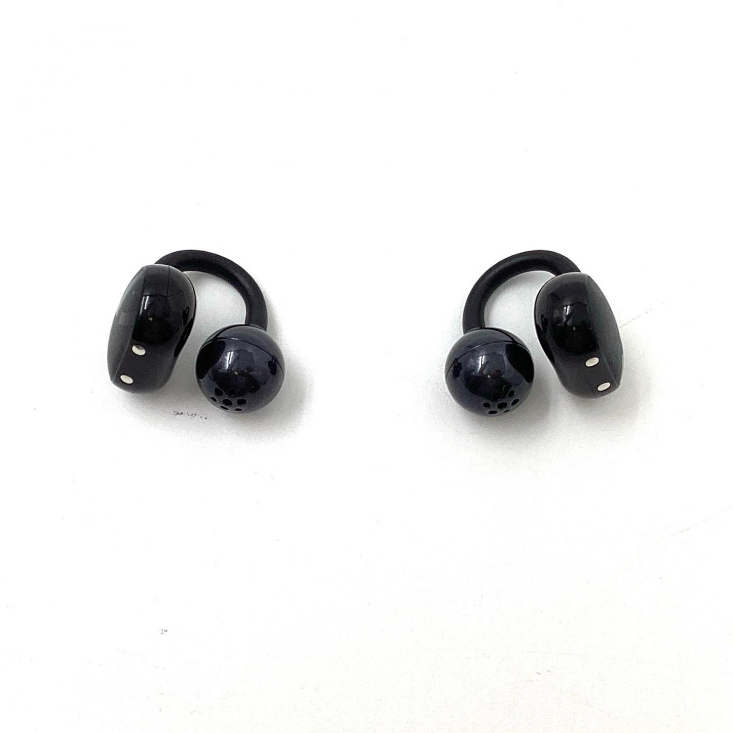 【全額返金保証】【最速発送】SOUNDPEATS POP Clip 美品 動作確認済
