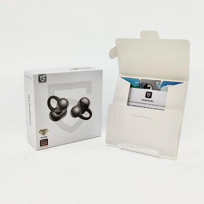 【全額返金保証】【最速発送】SOUNDPEATS POP Clip 美品 動作確認済