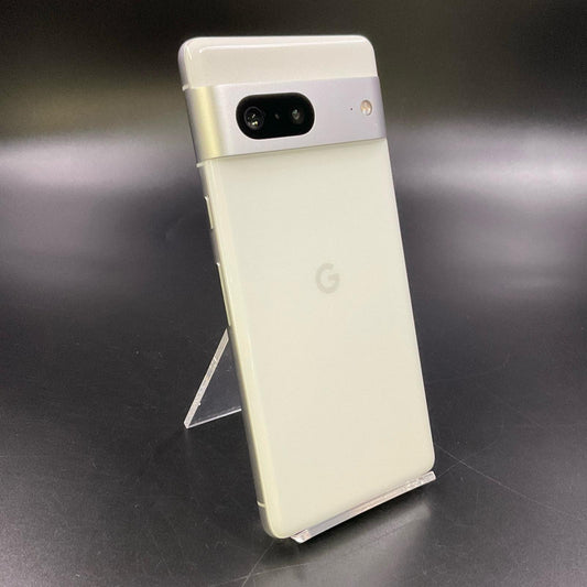 【全額返金保証】【最速発送】Google Pixel 7 128GB Snow(スノウ) SIMフリー G03Z5 白ロム 動作確認済