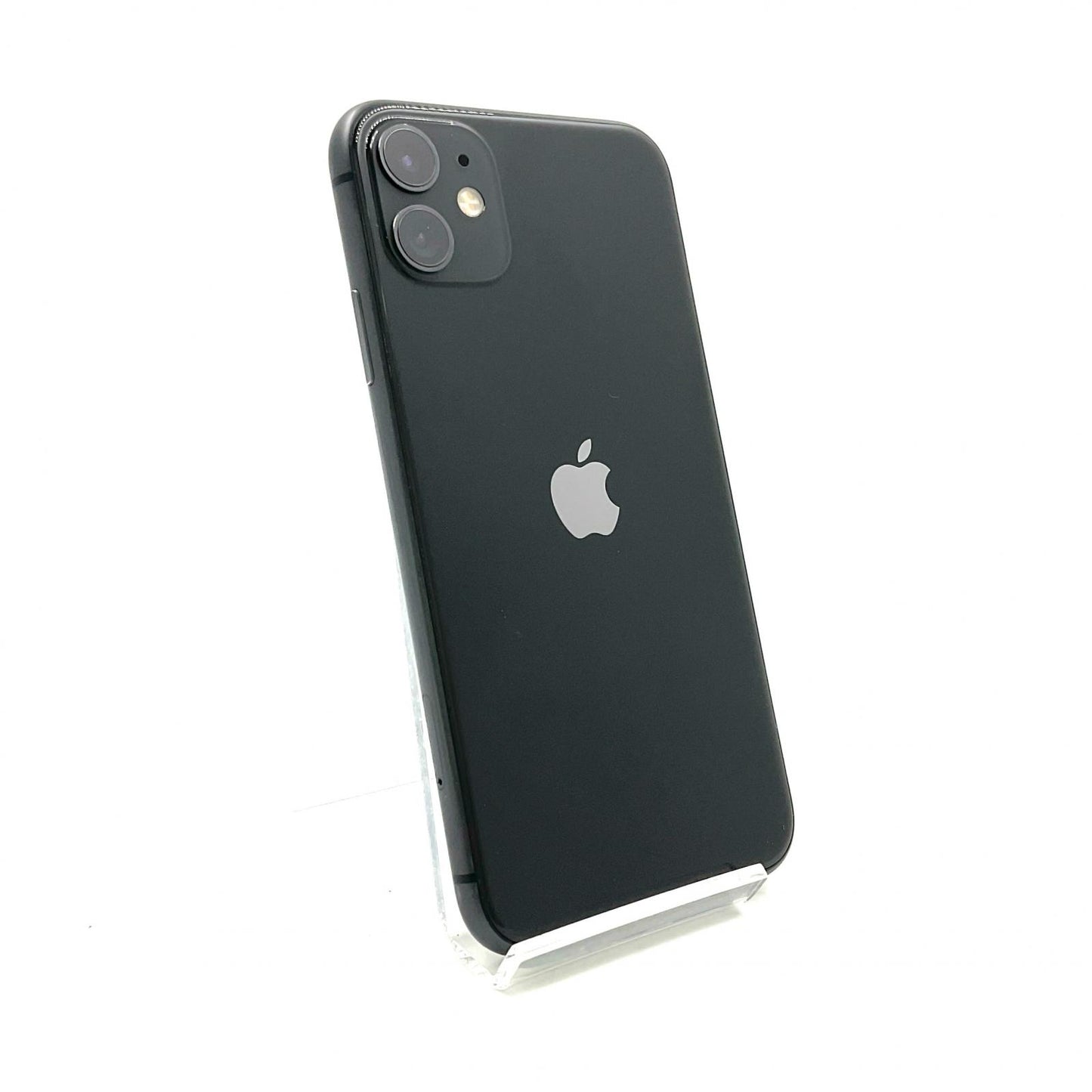 【全額返金保証】【最速発送】Apple iPhone iPhone 11 128GB ブラック SIMフリー 白ロム 動作確認済 75%