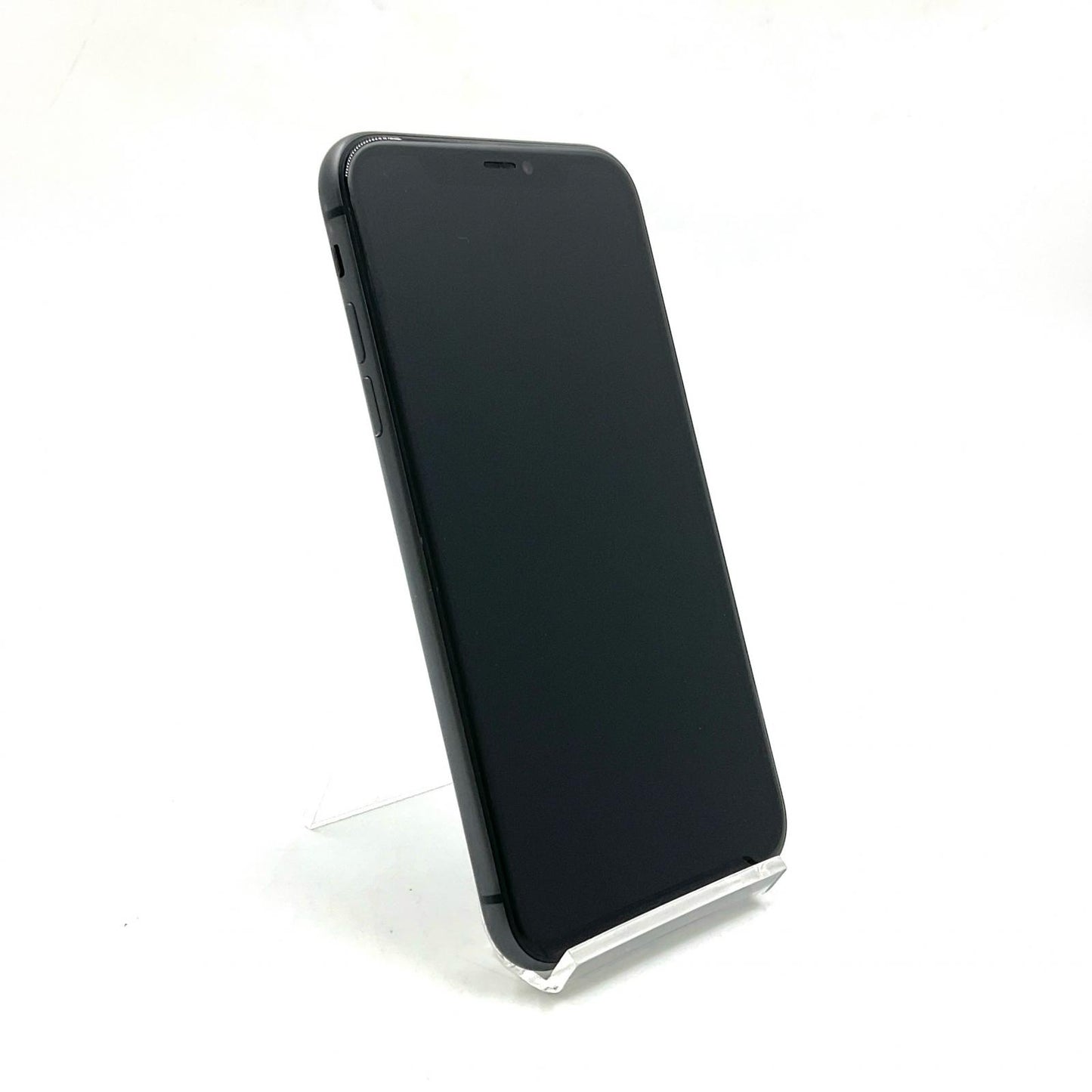 【全額返金保証】【最速発送】Apple iPhone iPhone 11 128GB ブラック SIMフリー 白ロム 動作確認済 75%