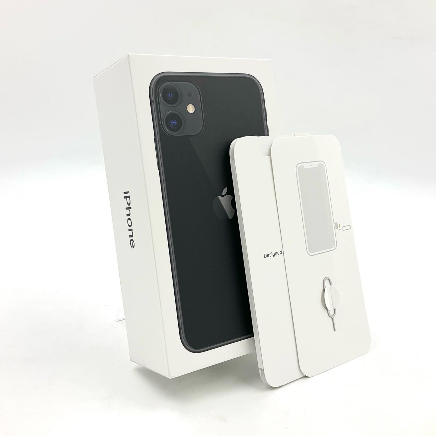【全額返金保証】【最速発送】Apple iPhone iPhone 11 128GB ブラック SIMフリー 白ロム 動作確認済 75%