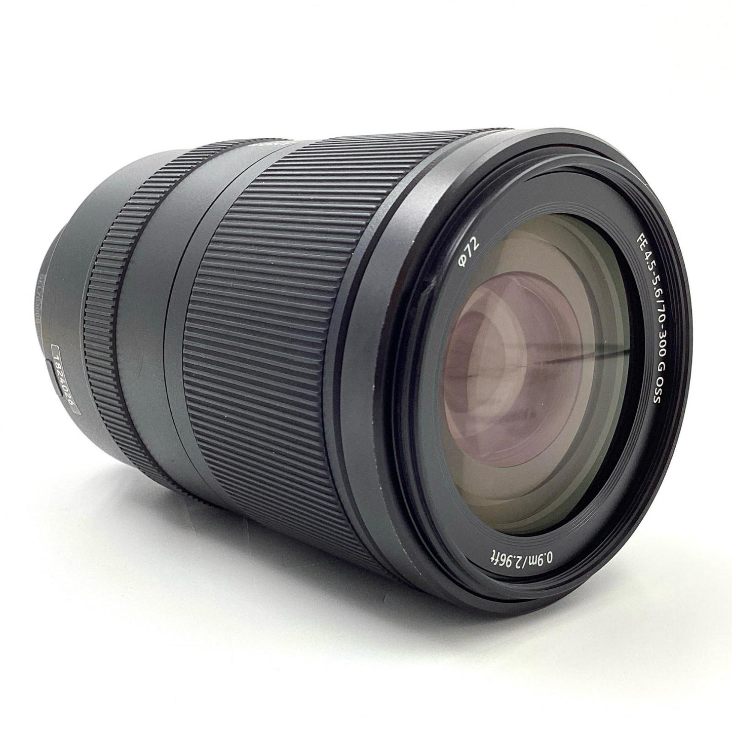 【全額返金保証】【最速発送】Sony FE 70-300mm F4.5-5.6 G OSS SEL70300G 美品 動作確認済